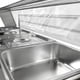 thumbnail image 4 of Baño María Sobremesa C/Vidrio 4 Gn 1/2 EHBM4 Volter, 4 of 7