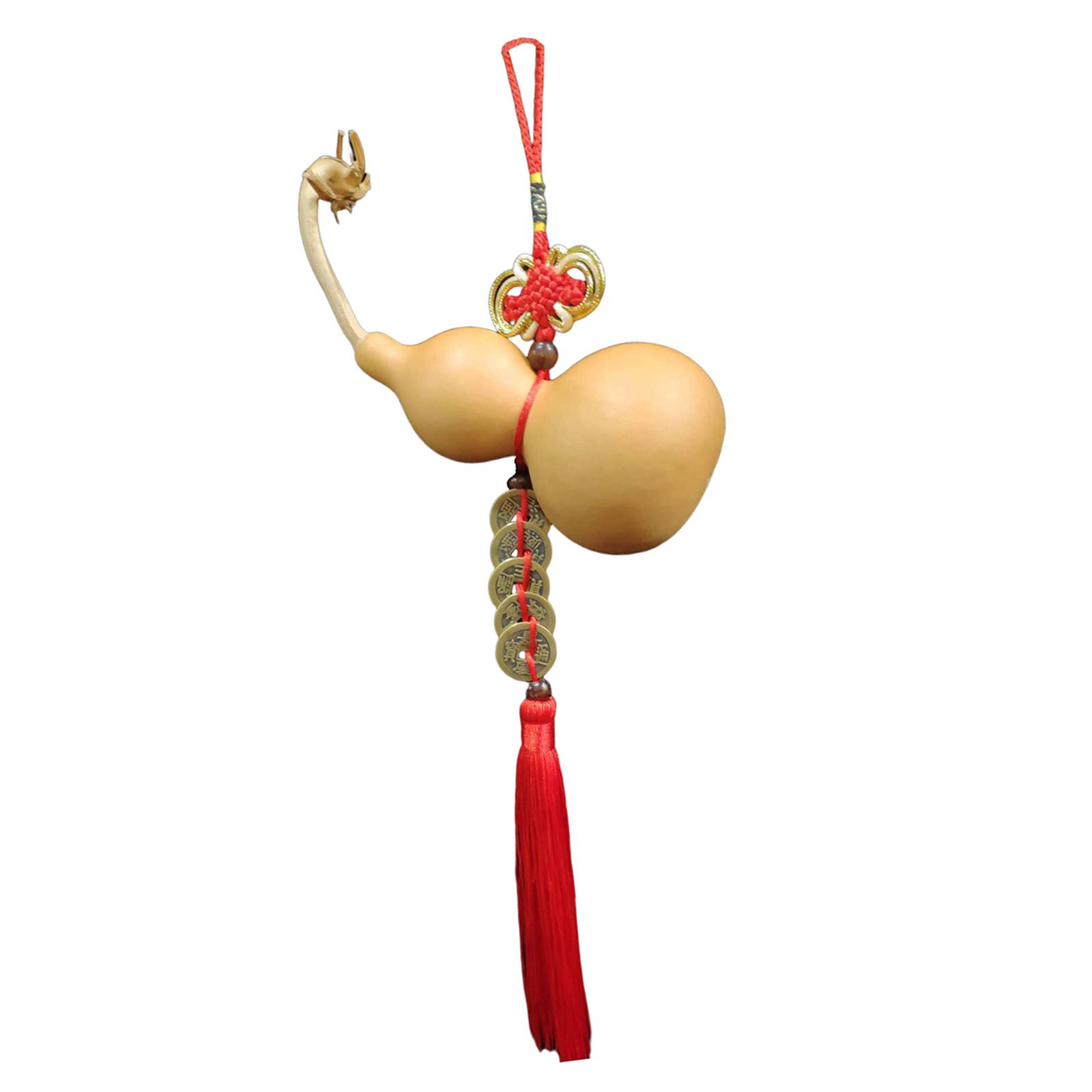 Ioensy - Jarra Botella De Calabaza Con Borla Cuerda Cadera De Gran Capacidad Para Exteriores