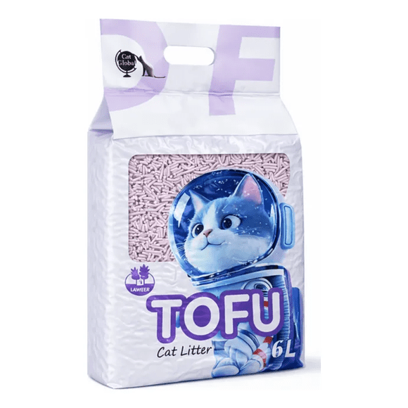 ARENA TOFU LAVANDA 2KG
