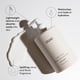 thumbnail image 2 of Loción de manos OUAI Daily Lightweight Hydrating 480 ml, 2 of 5