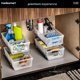 thumbnail image 3 of CADDY madesmart Organizador Compacto de Dos Niveles Frost, 3 of 9