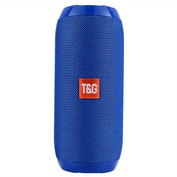 T&G117 BT Speakers, MusiBaby Speaker,Outdoor, Portable TF/Flash Drive Data Read, Wireless Speaker, Bt 5.0, Loud Stereo, Booming Bass-Charge Speakers For More Louder Volume And Longer Service Lifetimes