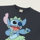 thumbnail image 3 of Polera Manga Corta Niña Negro Dance Lilo & Stitch Disney, 3 of 4
