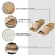 thumbnail image 5 of Sandalias Chalas Casual Confort Mujer Taco Cuña Weide QIU365, 5 of 7