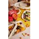 thumbnail image 5 of Set de 2 Bandejas para Snacks con Tapa Reversible Libre de BPA, 5 of 9