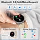 thumbnail image 3 of Reloj inteligente Blintok Fitness Tracker con más de 100 modos y resistencia al agua, 3 of 7