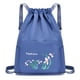 thumbnail image 1 of Casual Oxford Cloth Backpack Flower Embroidered Shoulder School Book Bags Women Daily Travel Anti-theft Bagpack Vintage Rucksack, 1 of 3