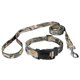 thumbnail image 1 of Set de collar y correa camuflado Country Brook Petz, ancho 2,5 cm, correa de 1,8 m, 1 of 8