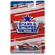 thumbnail image 5 of Set de maquetas de coche fundido a presión Hot Wheels HW 24 Stars & Stripes, 5 of 6