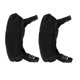 thumbnail image 2 of Almohadillas ajustables de rodilla Abajo Windproof Warm Cycling Knee Support Sleeve Black, 2 of 5