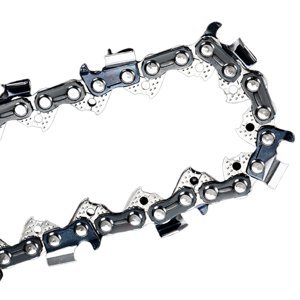 Ioensy - Cadena De Motosierra De 12-20 Pulgadas Cadena De Sierra De Paso 3/8 Duradera Para Cortar Madera 14In 52Link