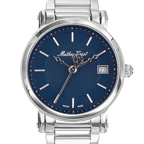 Reloj Mathey-Tissot Unisex City Metal H611251MABU