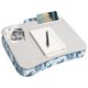 thumbnail image 1 of Lap Desk LapGear Designer Blue Blossoms para portátil de 15,6 pulgadas, 1 of 6