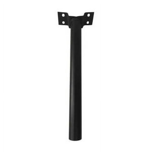 Hb Led - Soporte Base Para Alumbrado Público 50Cm