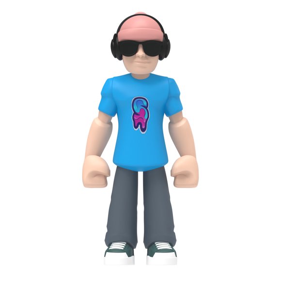 Figura Coleccionable ScreenBreakZ Gamerz ShanePlays 12cm