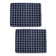 thumbnail image 5 of 2x Almohadilla Reutilizable De Cama Lavable Impermeable Hoja De Pis Absorbente 60x90cm, 5 of 6