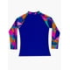 thumbnail image 4 of Polera niña protección UV estampado azul, 4 of 5
