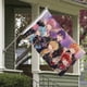 thumbnail image 3 of Hola Vecino Bandera impresa con temática, regalo perfecto para fanáticos, amigos y familiares, y adecuada para actividades al aire libre e interiores, decoraciones de fiesta.40cm×60cm, 3 of 6