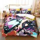 thumbnail image 1 of Panty Stocking Garterbelt Bedding Set AnimeDouble Adult Kids Bedclothes Quilt Cover, 1 of 5