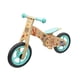 thumbnail image 1 of Bicicleta de Aprendizaje Equilibrio Madera Verde, 1 of 3