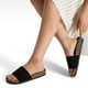 thumbnail image 2 of Sandaslia Estilo Chala Simil Gamuza Mujer Weide QIU358B, 2 of 8