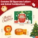 thumbnail image 5 of Calendario de Adviento Yxwomenxy - Alfabeto Animal 26 piezas, 5 of 7