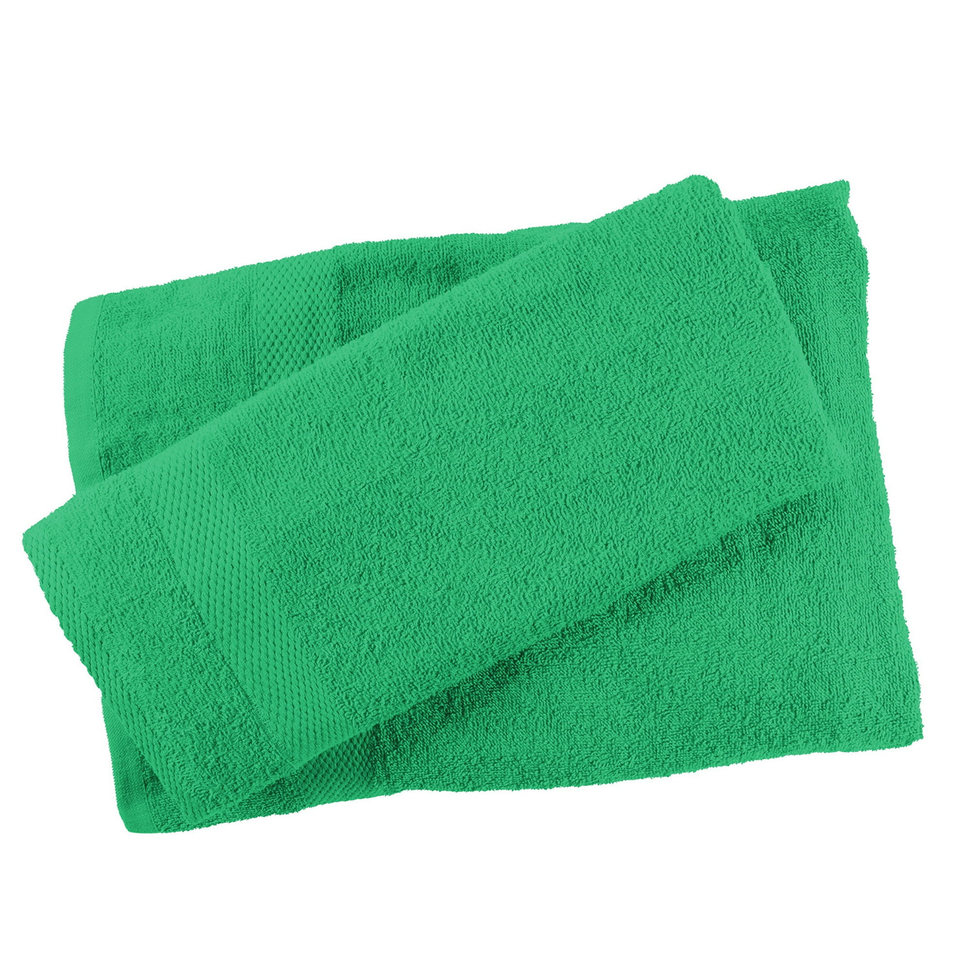 Sueño Blanco - Juego De Toalla Color Verde