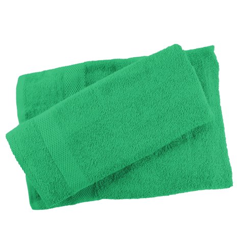 Sueño Blanco - Juego De Toalla Color Verde