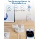 thumbnail image 5 of Cable de extensión Kakahigh de 5 pies con USB-C, 3 salidas AC, 4 USB 1625 W, 5 of 8