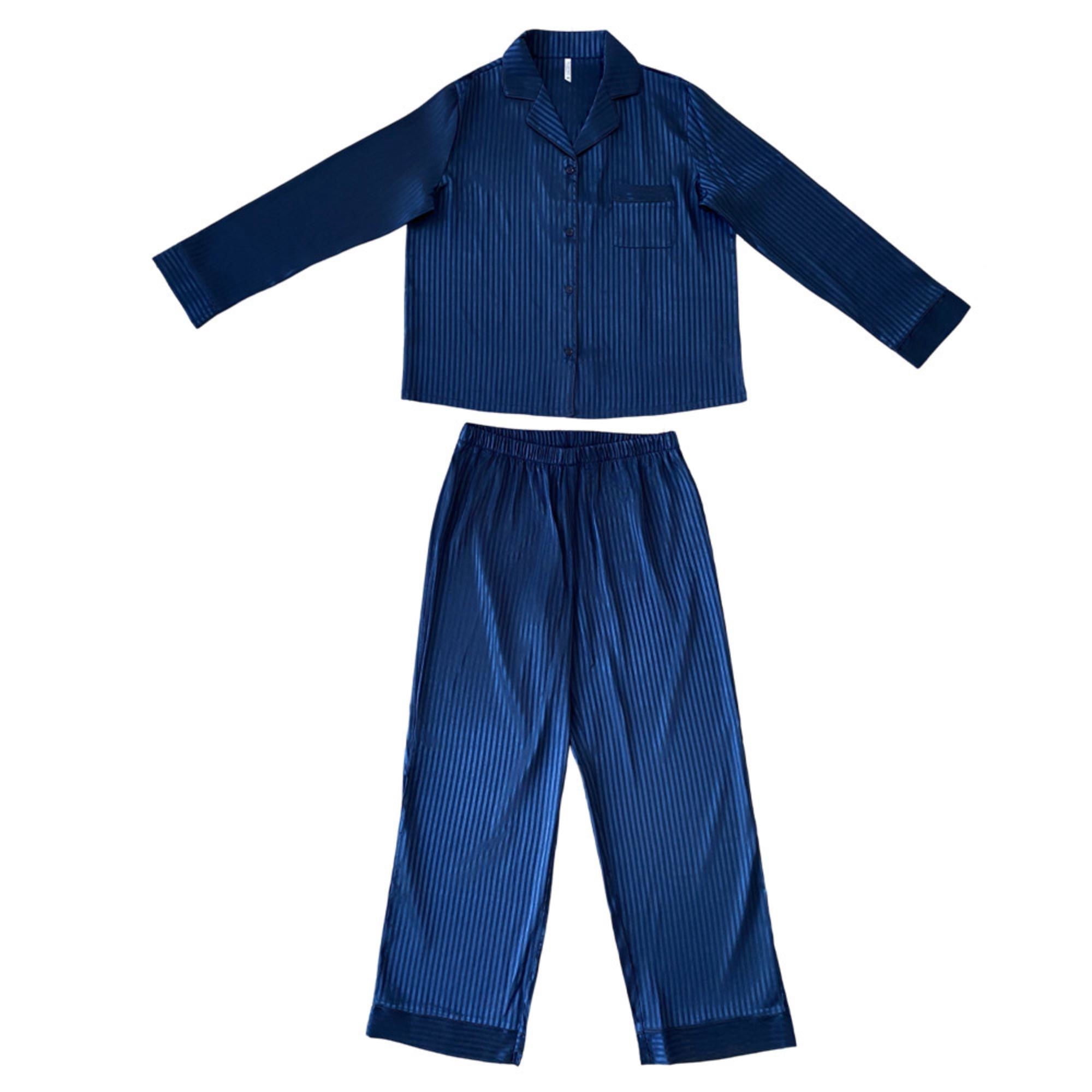 Boulevard - Pijama Satín Mujer
