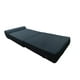 thumbnail image 4 of Sofa Espuma  BLACKIE NEGRO 190x90x18 1pza, 4 of 4