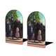 thumbnail image 1 of La Familia Addams 3 Sujetalibros decorativos temáticos, tope para estantería con base antideslizante, uso dual para hogar y oficina - 2 piezas, 1 of 6
