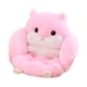 thumbnail image 2 of Cojín de asiento para hámster, cojín de animales, oficina suave con respaldo, cojín de asiento, cojín de silla para apartamento, decoración del hogar, Rosa, 2 of 5