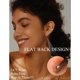 thumbnail image 2 of Set de Aros LOLIAS 21 Paris Acero 316L Flat Back, 2 of 3