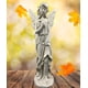 thumbnail image 2 of Estatua Escultural Angel Jardin Decoracion Adorno Lau, 2 of 3