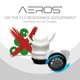 thumbnail image 2 of Entrenador de respiración TRAININGMASK AEROSx Blanco, 2 of 5