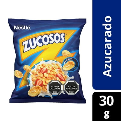 Cereal Azucarado 30 G Zucosos