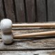 thumbnail image 5 of Baquetas Vic Firth T1 para timbales – 3 pares, 38 cm, fieltro, 5 of 9