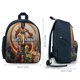 thumbnail image 2 of Mortal Kombat Mochila Escolar para Niños y Niñas, Mochila Infantil Ligera de Alta Calidad, Grande y Duradera Azul, 2 of 6