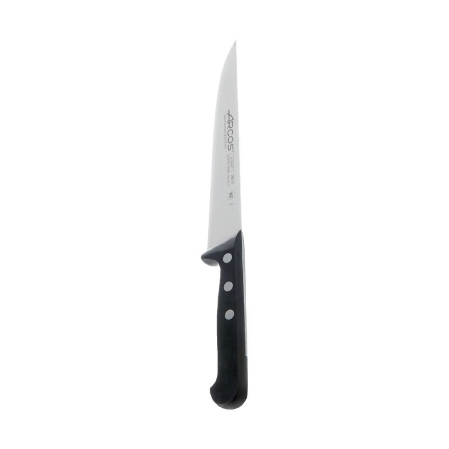 Cuchillo Cocinero 17cm Universal Acero Inoxidable Arcos