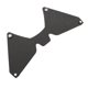 thumbnail image 2 of Nuevo Deflector De Corriente Ascendente De Horquilla De Motocicleta Para Honda CRF 1000L Africa Twin, 2 of 5