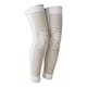 thumbnail image 2 of Rodilleras Brace Terapia Cálida Y Transpirable Envoltura De Piernas Para Ciclismo Gris XL, 2 of 5