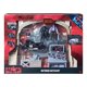 thumbnail image 2 of Batman Batcave de Toy DC Comics con figuras de Batman y pingüinos, 2 of 9