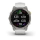 thumbnail image 3 of Reloj GPS Garmin Epix Gen2 Zafiro Titanio Blanco 47 mm, 3 of 3