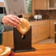 thumbnail image 2 of Cortadora de bagels con guillotina Hoan The Original White, 2 of 3