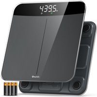 Báscula De Baño Ovutek Ovutek Digital, Peso 204 Kg