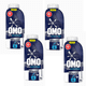 thumbnail image 1 of Pack x4 Detergente liquido para Diluir Omo 500ml Rinde 3lts, 1 of 2