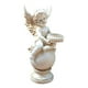 thumbnail image 1 of Figura Decorativa Adorno Estatua Jardín Querubín Hogar Jhn, 1 of 3