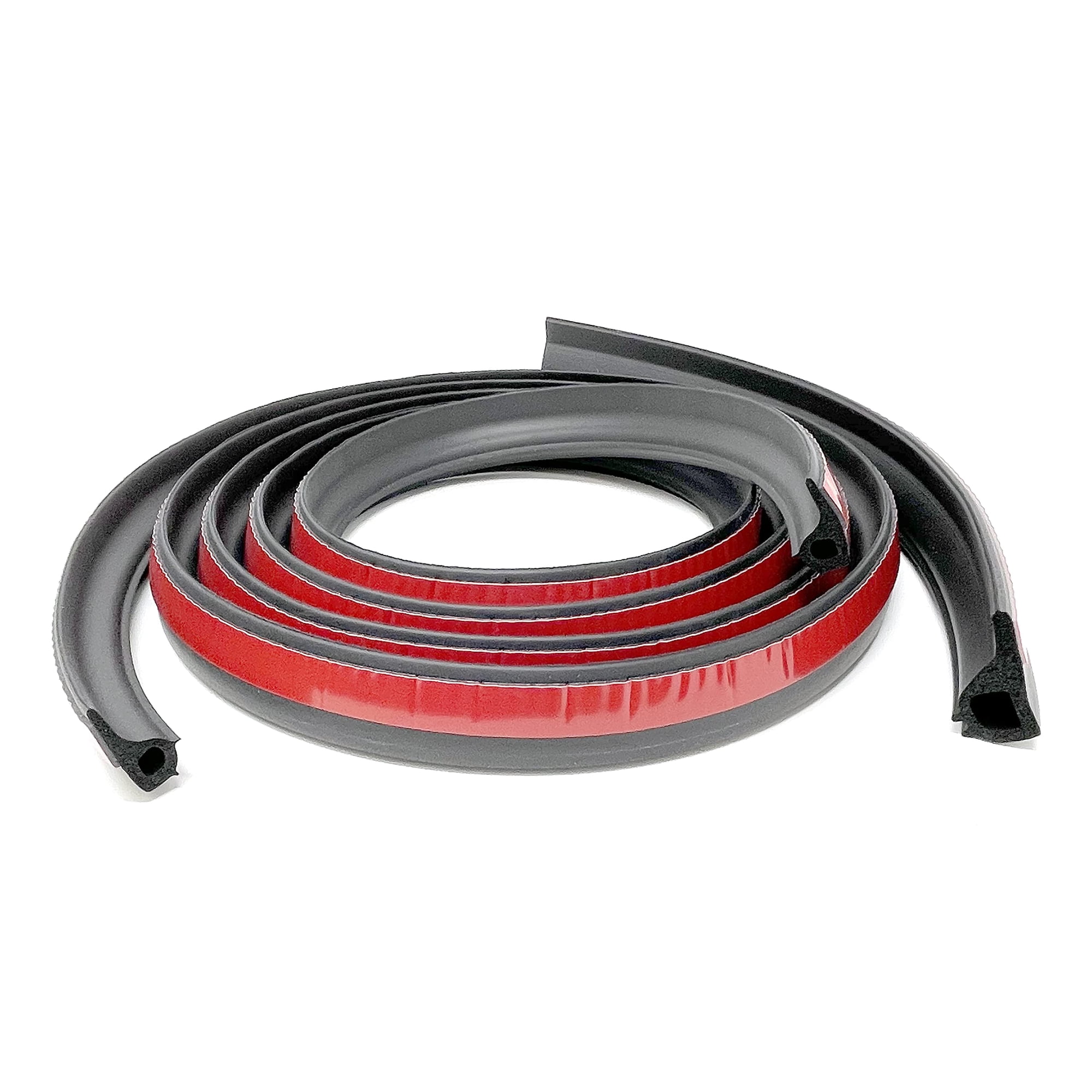 Esi - Sellado De Portón Trasero Ultimate De 10 Pies Con Sello Cónico Para Tapas De Camiones