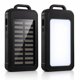 thumbnail image 3 of Batería Externa Carga Solar Power Bank 20000mah Lámpara Usb, 3 of 4